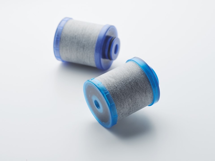 005_ミンタ浄水器一体型_専用浄水カートリッジ