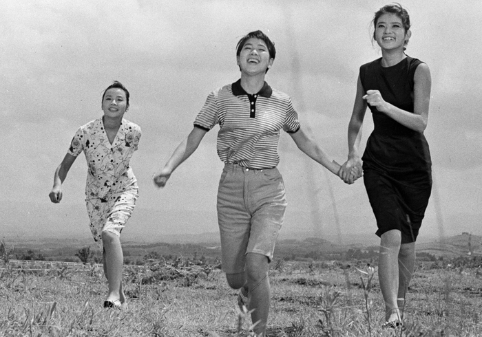 「若い野ばら」©1965松竹株式会社