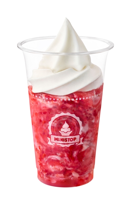 ハロハロ 果実氷 いちご ※画像はイメージです。