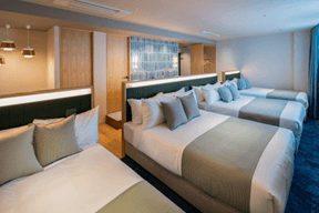 デラックスファミリースイート