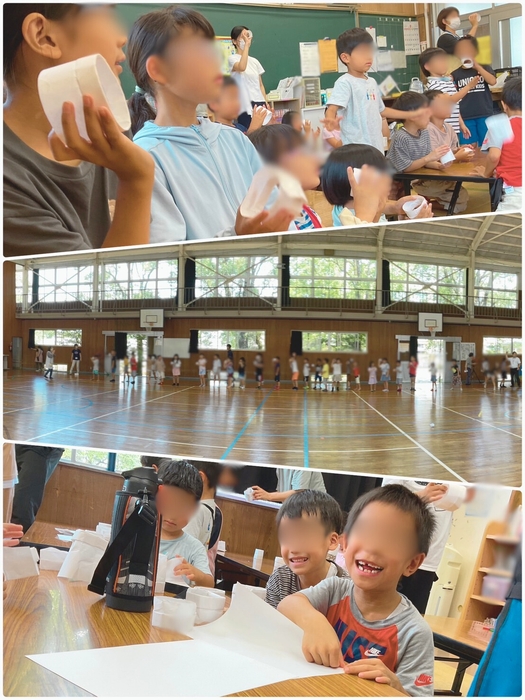 昨年の夏休みは全国各地で理科実験教室が大盛り上がり!