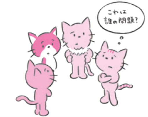 「悪口を言われるのは自分が悪いから?」その思考が危険なワケ イラスト:イケマリコ