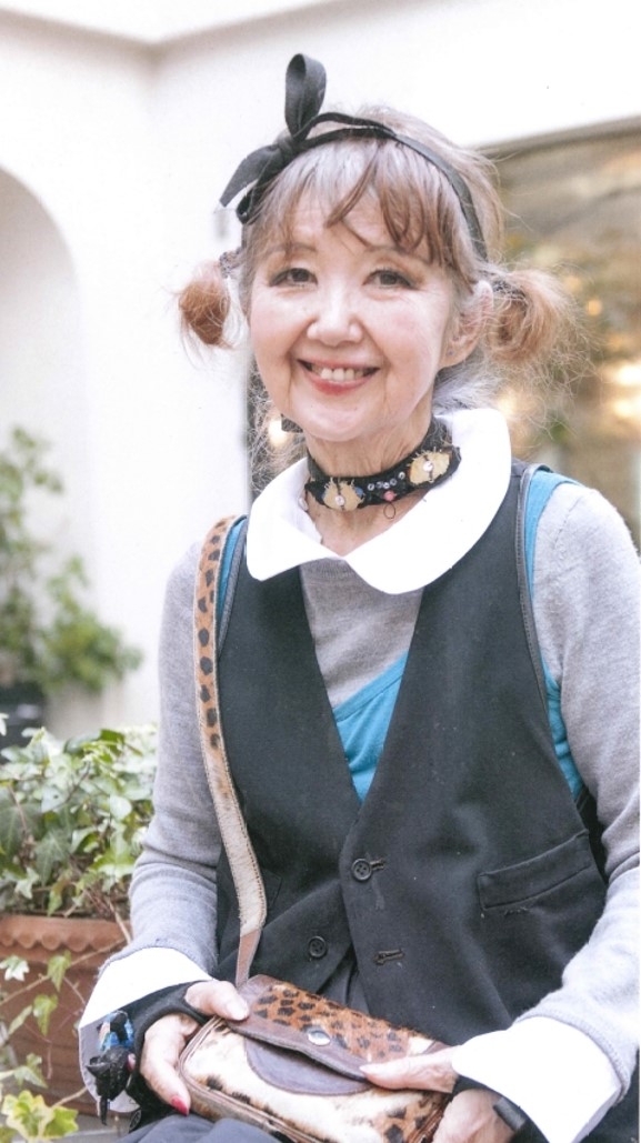 著者:田村 セツコ