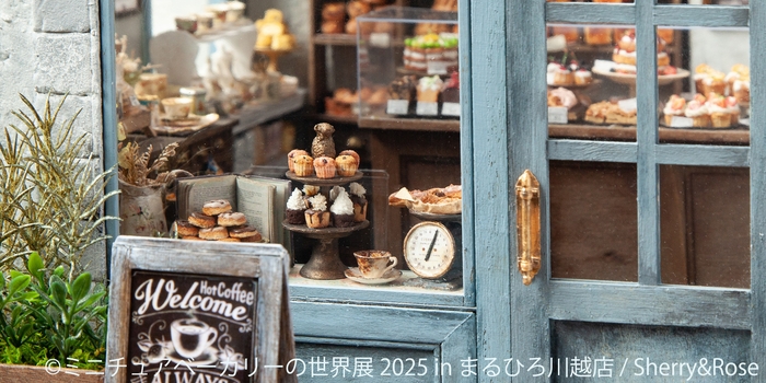 展示作品:Sherry&Rose