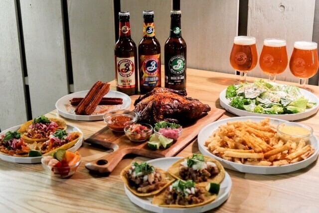 B by The Brooklyn Brewery