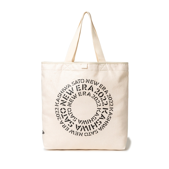 Canvas Tote ¥4,620(税込)