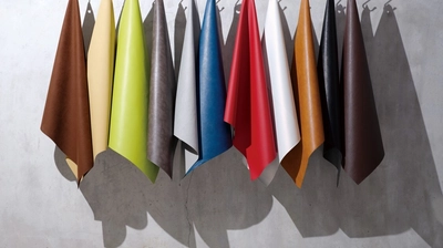 永井撚糸「インテリアライフスタイル東京」に出展　 サステナブルな国産の"合成皮革”素材や製品サンプルを展示　 6/18～20 東京ビッグサイト