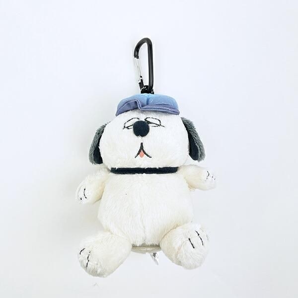 スヌーピーエコバッグ