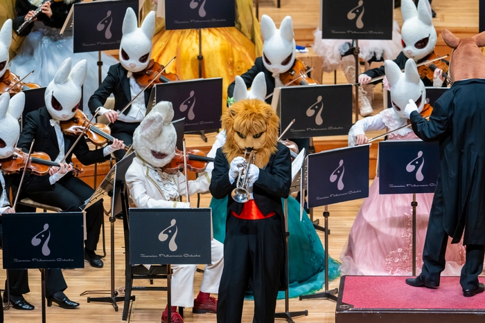 インドライオン（トランペット）