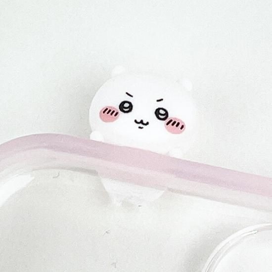 ちいかわのシンプルなスマホ用品