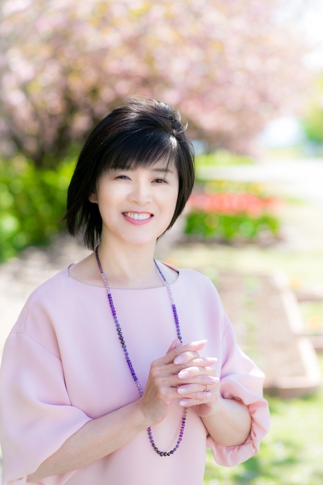 花まつフラワーアカデミー主宰 石崎 弥佳