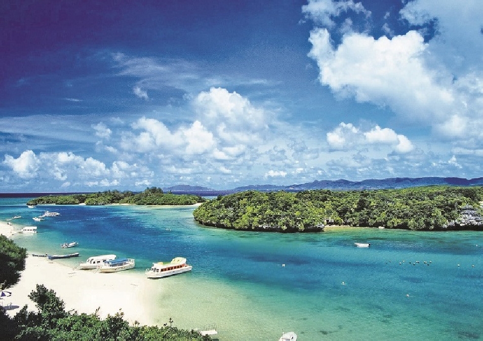 川平湾(石垣島)