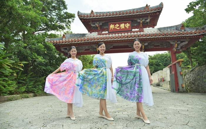 第39代ミス沖縄