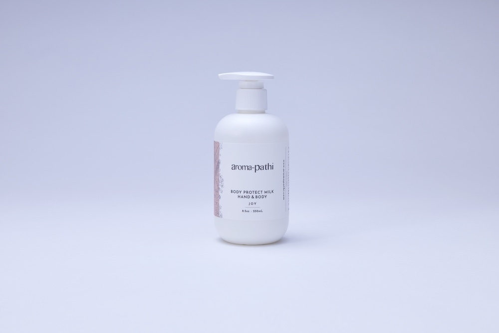 ボディプロテクトミルク ハンド&ボディ「JOY」