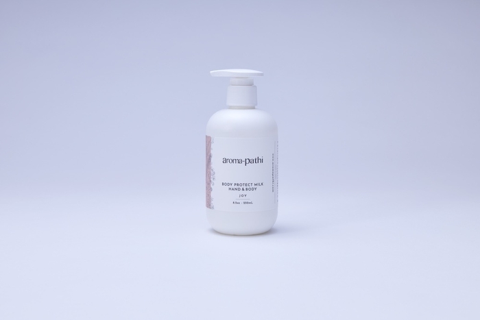 ボディプロテクトミルク ハンド&ボディ「JOY」