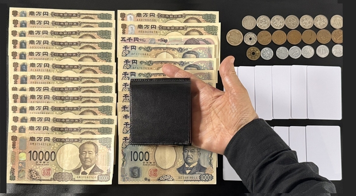 収納物とサイズ感