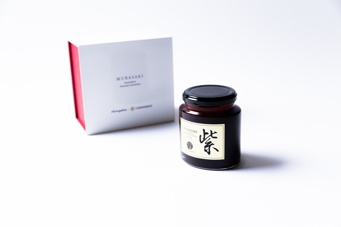 あめんどろ純芋蜜 紫芋