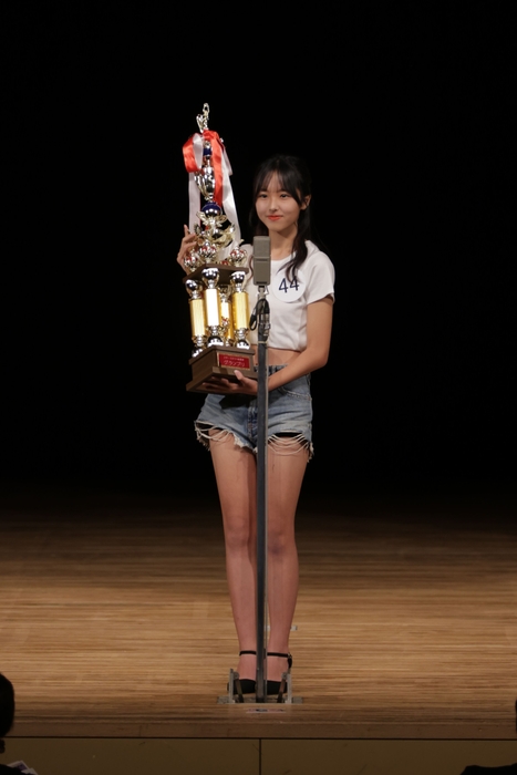 グランプリ 加藤 結奈さん