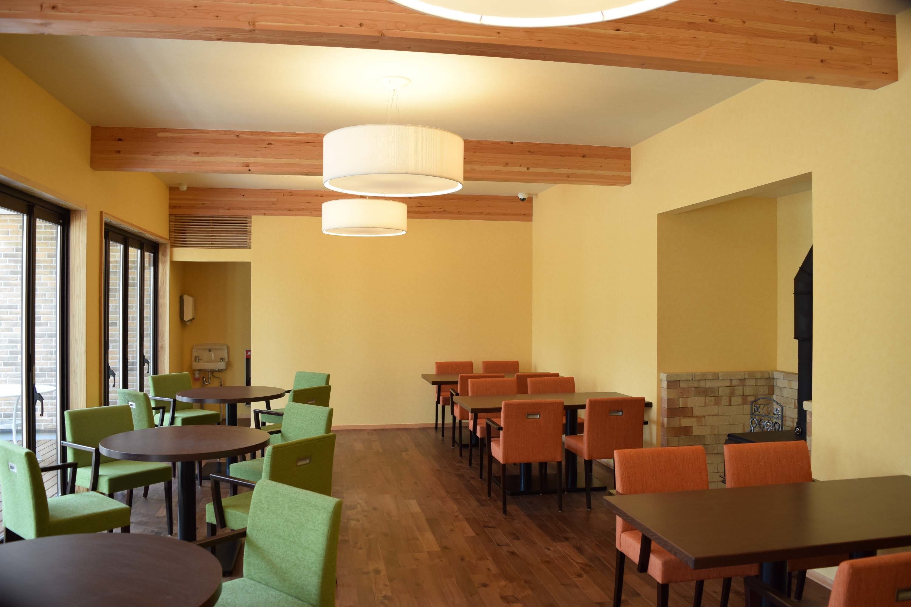 燻製工房 煙神(えんじん)のレストラン