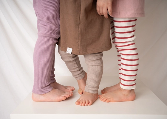 秋のワードローブにもう1本！韓国子供服マリンキャッスル　 シリーズ累計5万枚突破『リブレギンス』の “追いレギンス”イベントを9/4から楽天スーパーSALE期間に実施