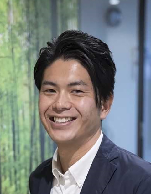 トライベック・グループCEO 後藤様