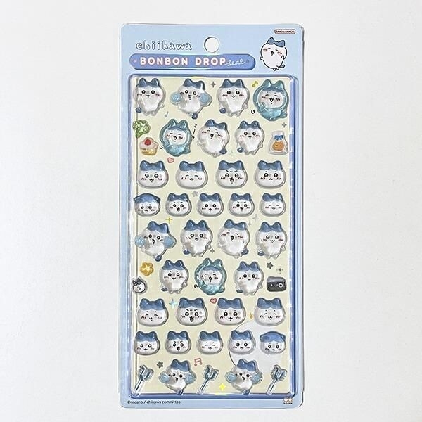 ちいかわシール