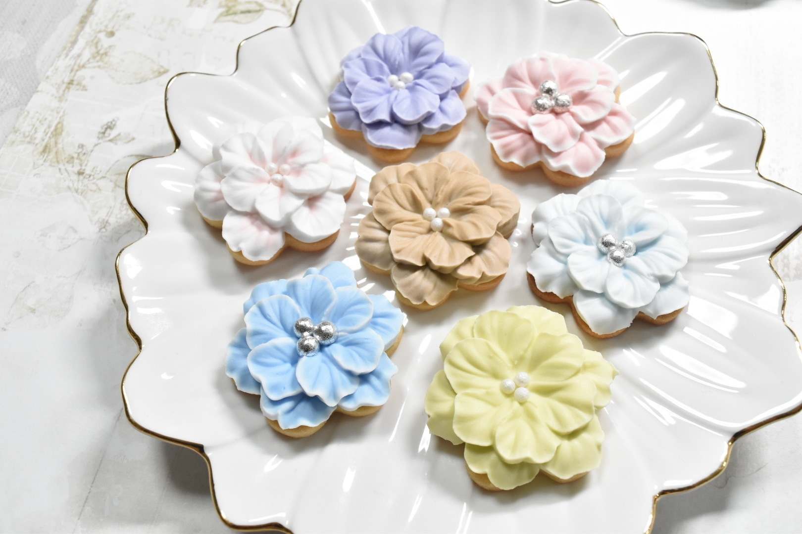 アイシングクッキー by Sherie Coco