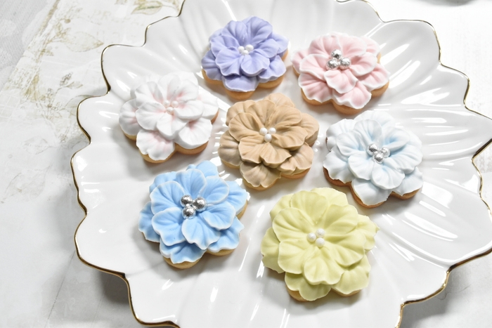 アイシングクッキー by Sherie Coco