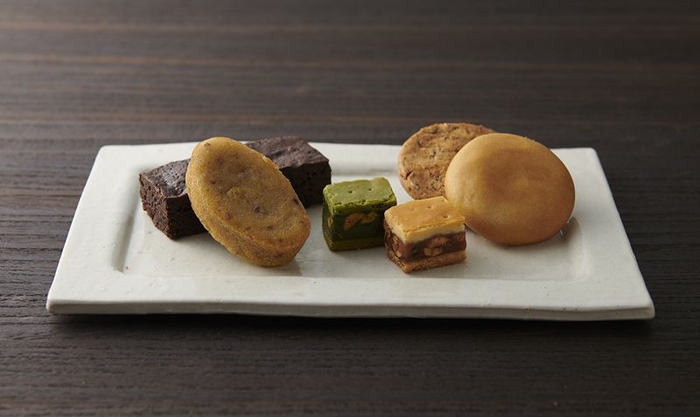 焼き菓子詰合せ イメージ