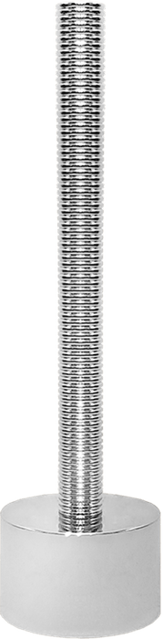 Standing Ballpoint pen シルバー