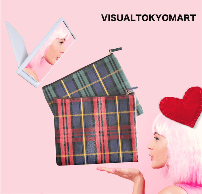 ビジュアル東京の防災セットからはじめませんか?