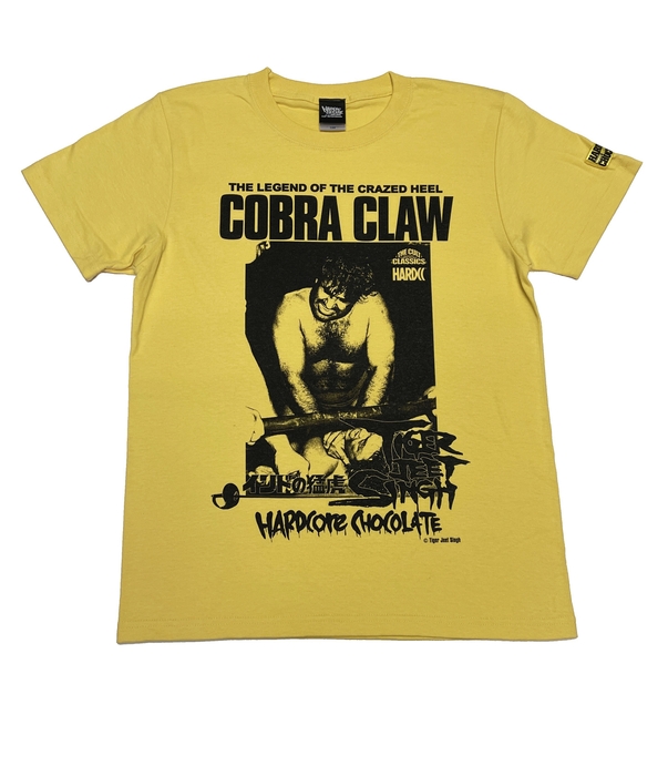 タイガー・ジェット・シン/コブラクロー(猛虎バナナ)_1