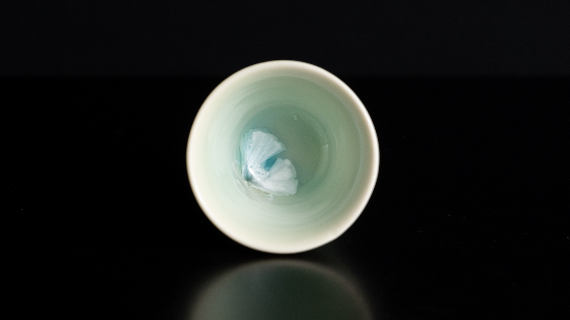 燦彩の結晶模様2