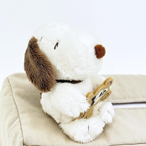 スヌーピーのティッシュケース