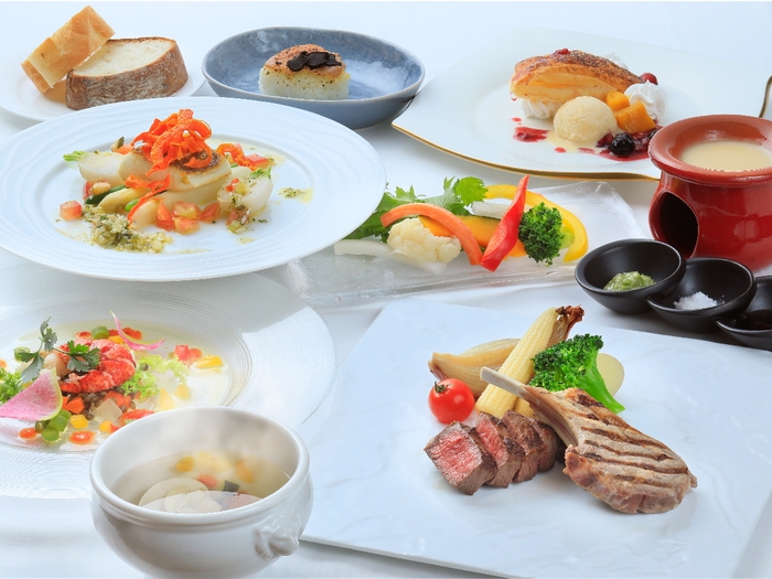 ご夕食 ※イメージ