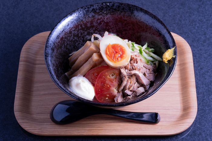 季節限定 冷やし中華