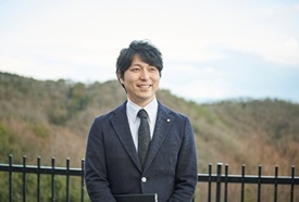 ホテル セトレ神戸・舞子 ゼネラルマネジャー 遠藤大生