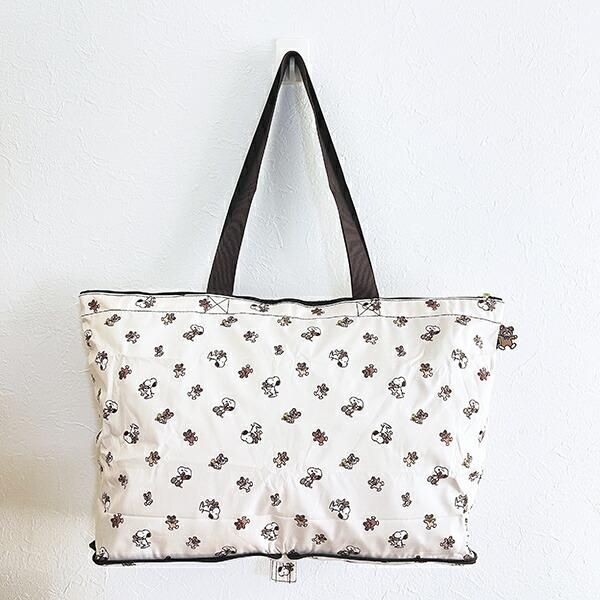 スヌーピーのバッグ