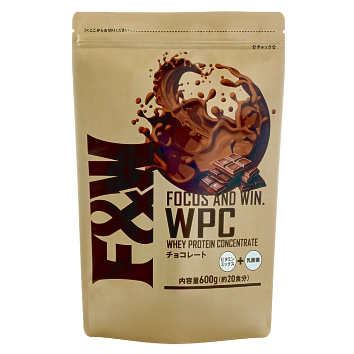 チョコレート風味