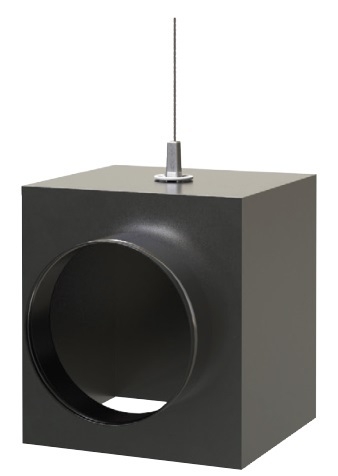 チャンバーボックス 鉛直自重支持ワイヤ工法