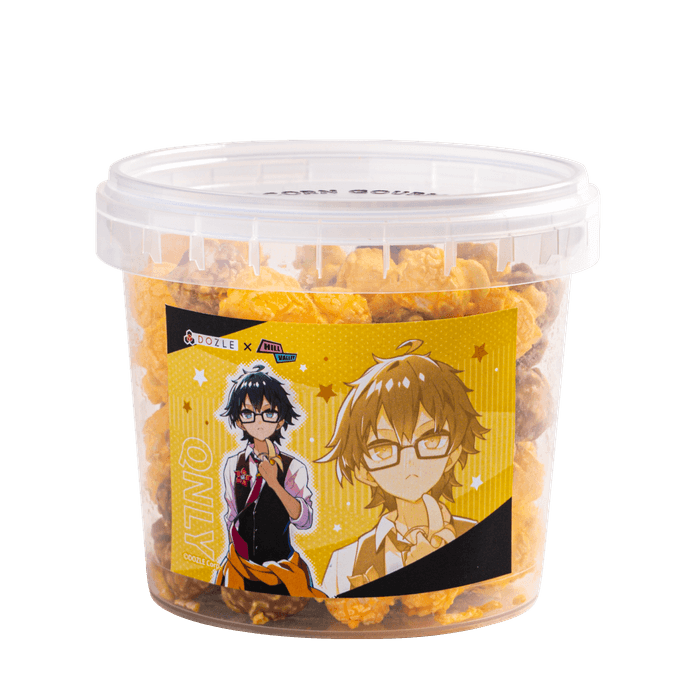 ▲おんりー ヒルバレーミックス味