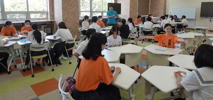 令和7年(2025年)第2回オープンスクールの様子