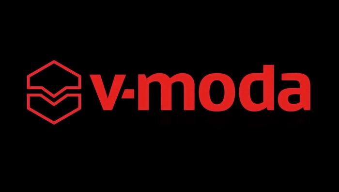 V-MODA ブランド・ロゴ