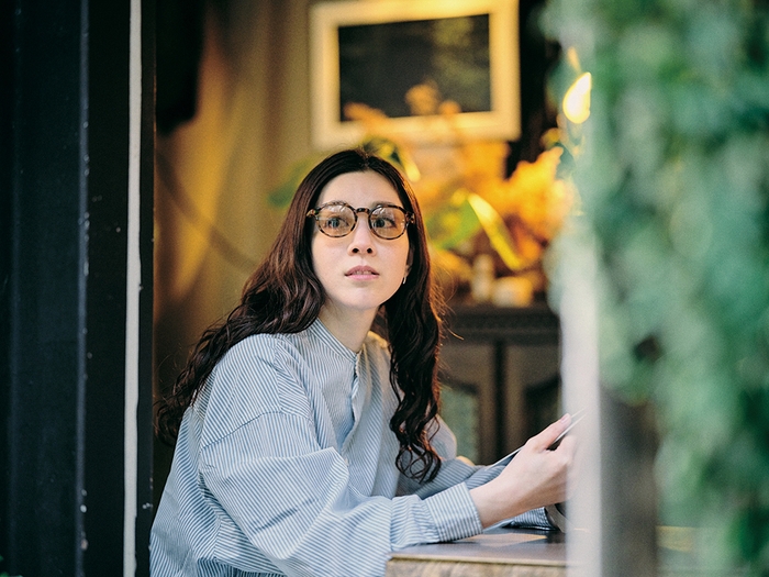 着用イメージ(SLD-004 HABANA II/L.BR)