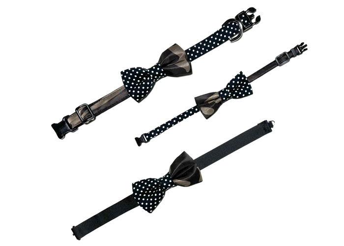 TIVO&TITO ペア蝶ネクタイ限定カラー