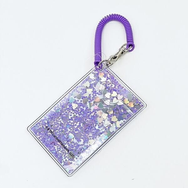 パワパフコンフェッティパスケース