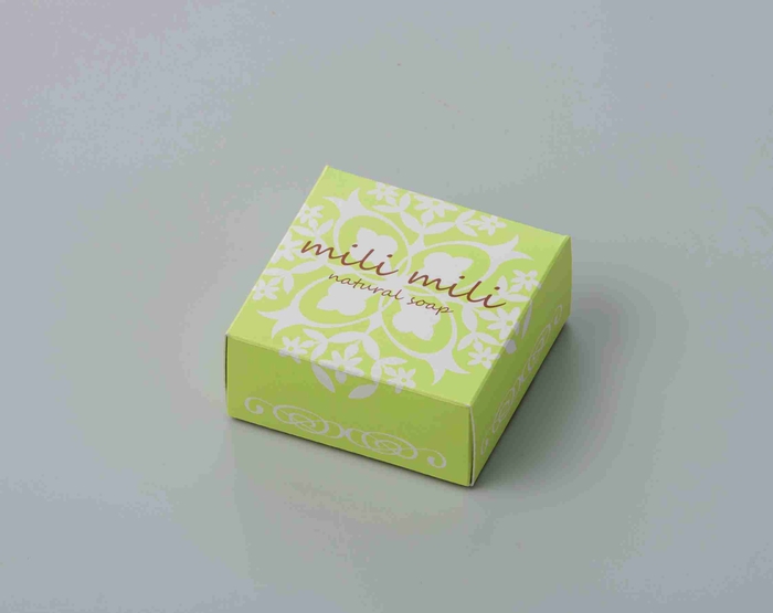 旧商品のパッケージ