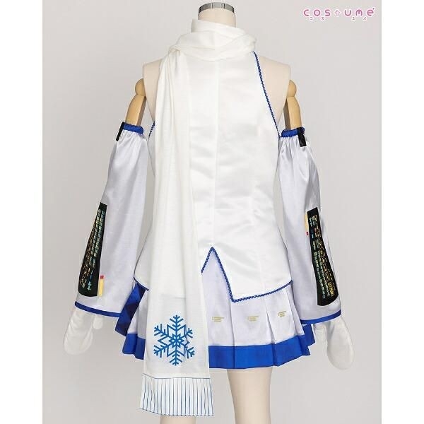 初音ミクコスプレ衣装