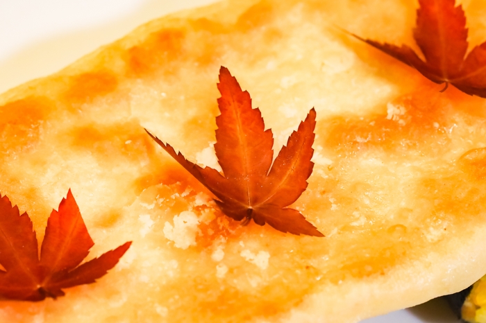 もみじ ※食用なので食べられます。