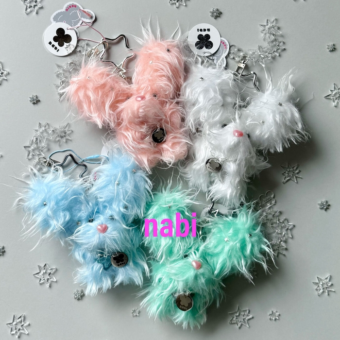 人気急上昇 若手ぬいぐるみ作家 nabiのぬいぐるみ